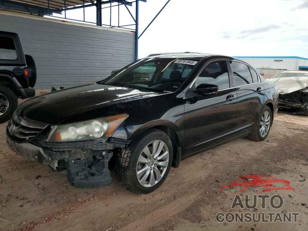 HONDA ACCORD 2012 - 1HGCP2F70CA221798