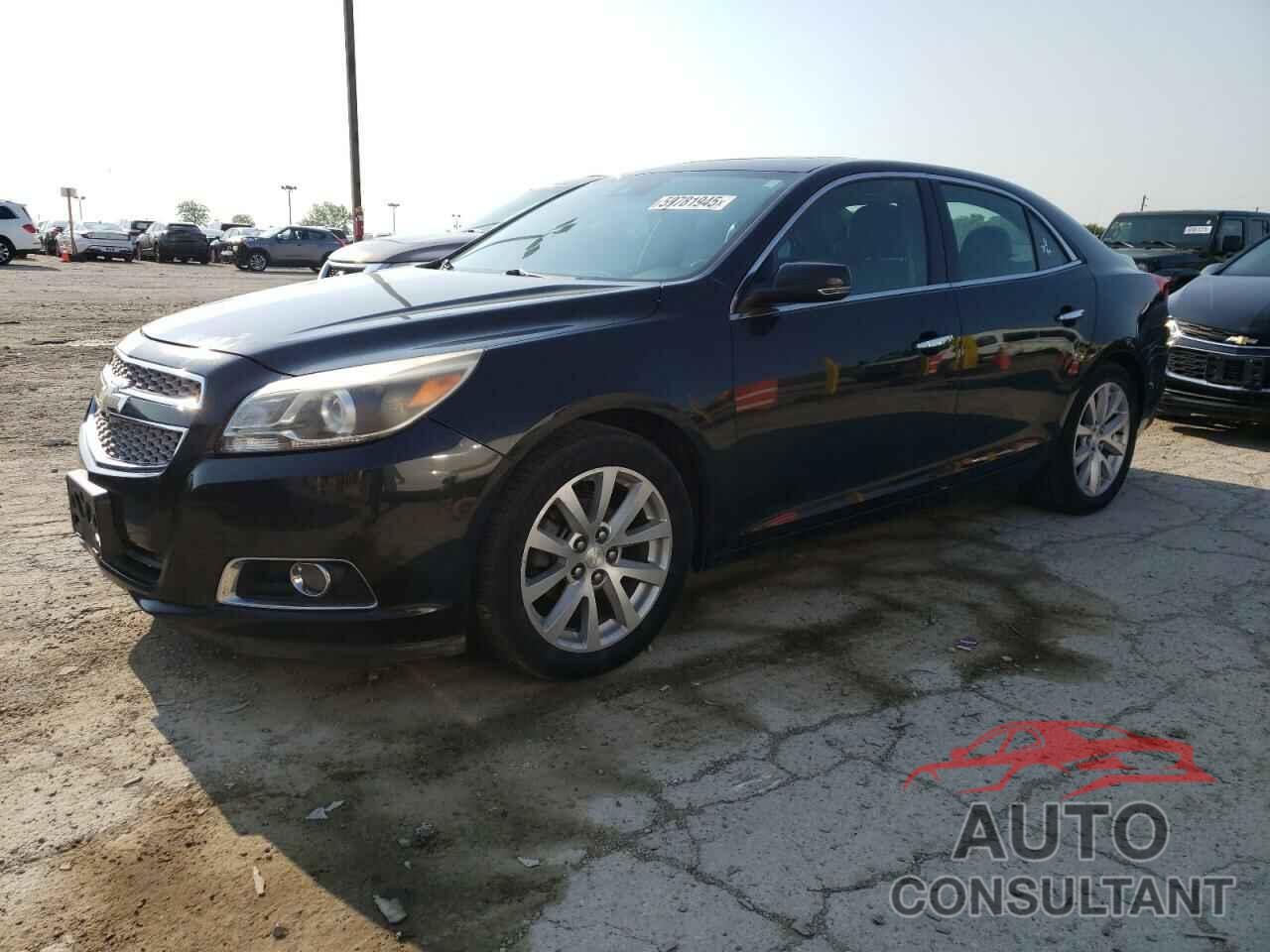 CHEVROLET MALIBU 2013 - 1G11H5SA7DF161876