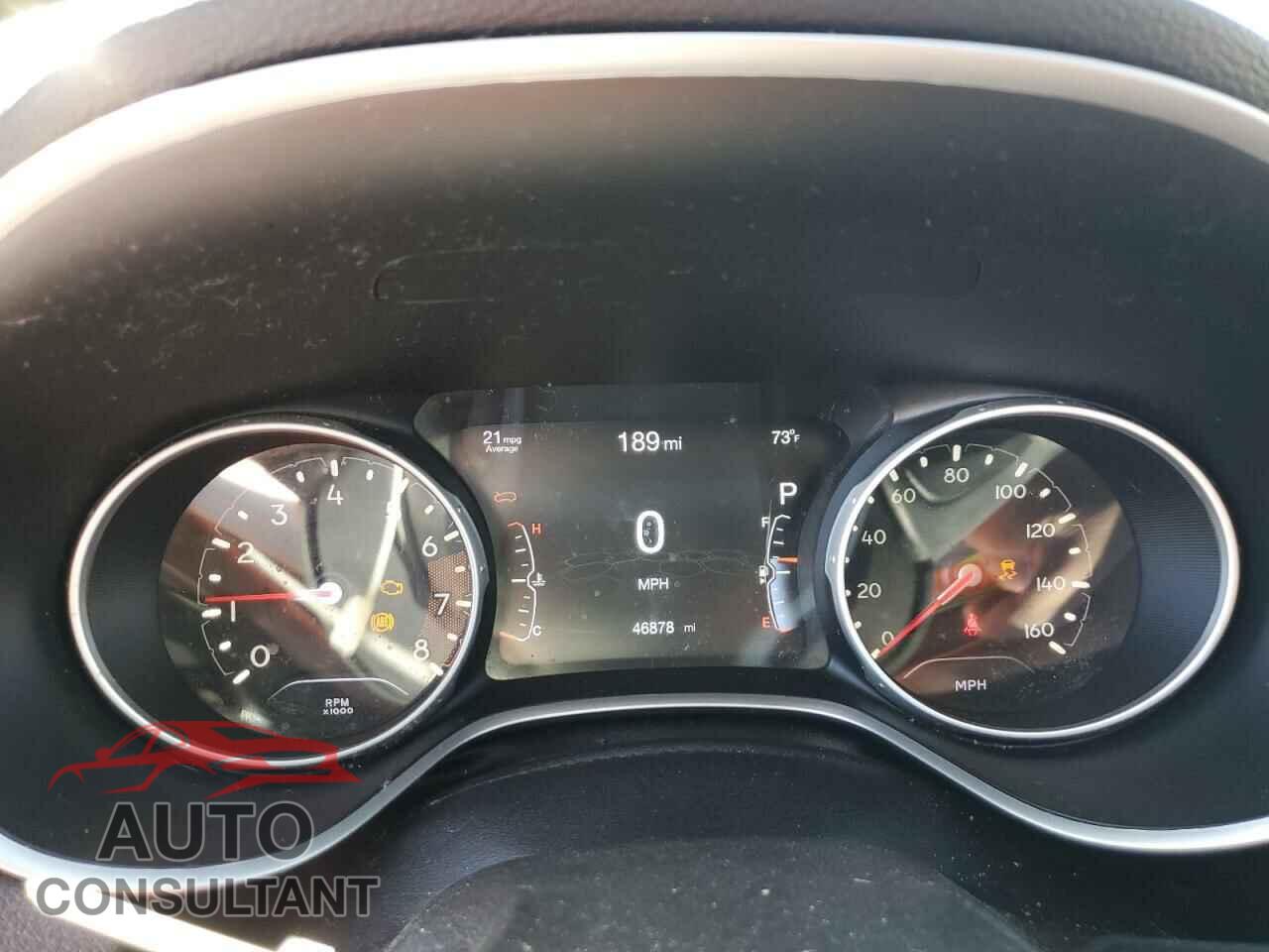 JEEP COMPASS 2019 - 3C4NJDCB9KT791416