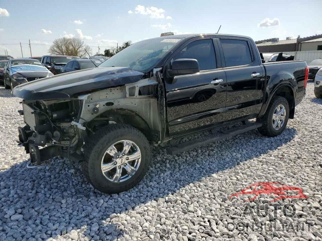 FORD RANGER 2019 - 1FTER4FH3KLB15080