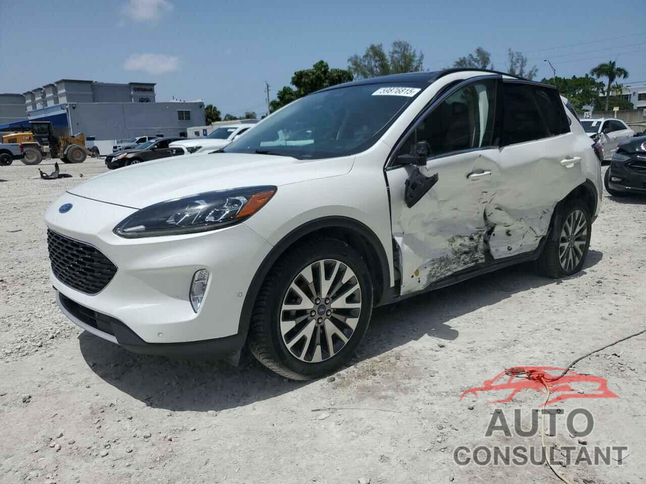 FORD ESCAPE 2020 - 1FMCU9DZ0LUB95931