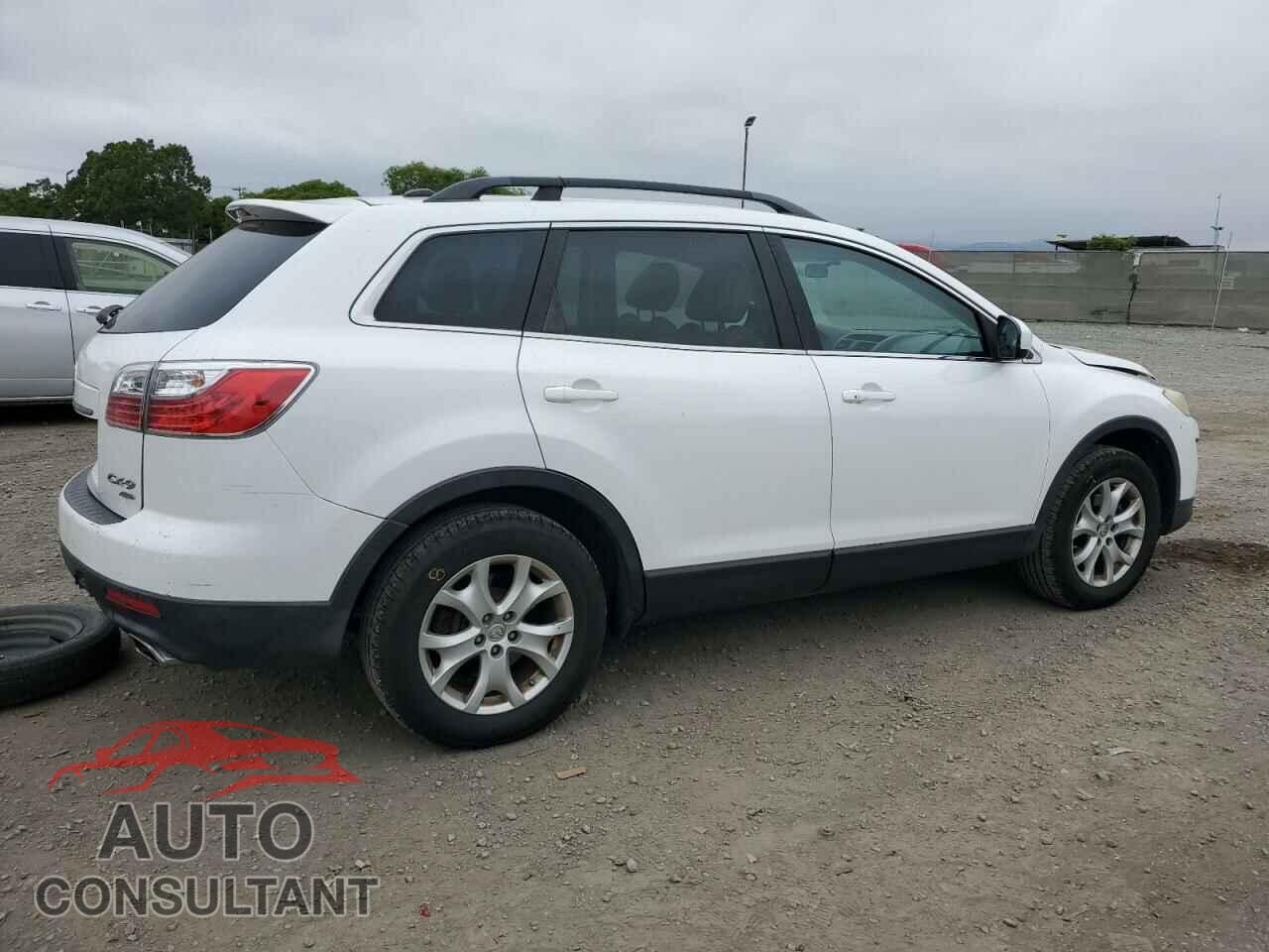 MAZDA CX-9 2012 - JM3TB3CV3C0336043