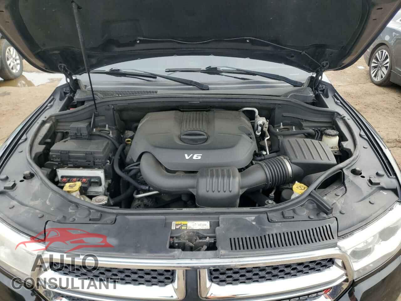 DODGE DURANGO 2013 - 1C4RDJDG5DC695945