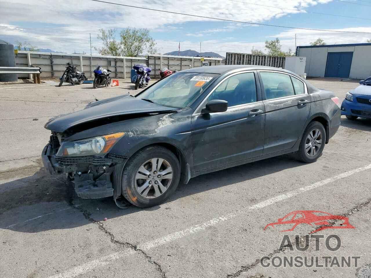 HONDA ACCORD 2012 - 1HGCP2F62CA033646