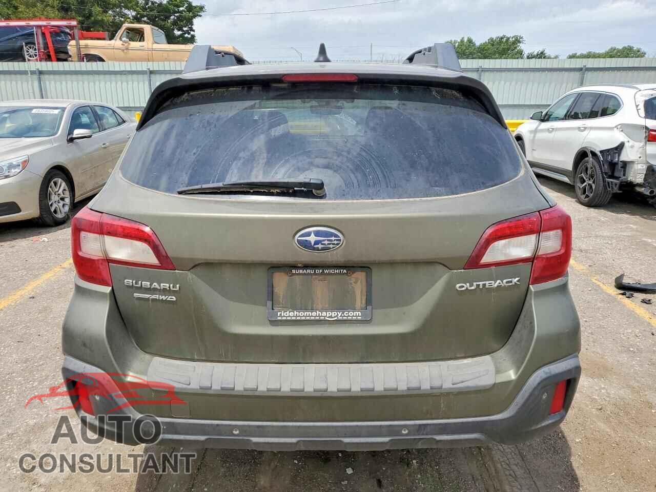 SUBARU OUTBACK 2019 - 4S4BSANC4K3328241