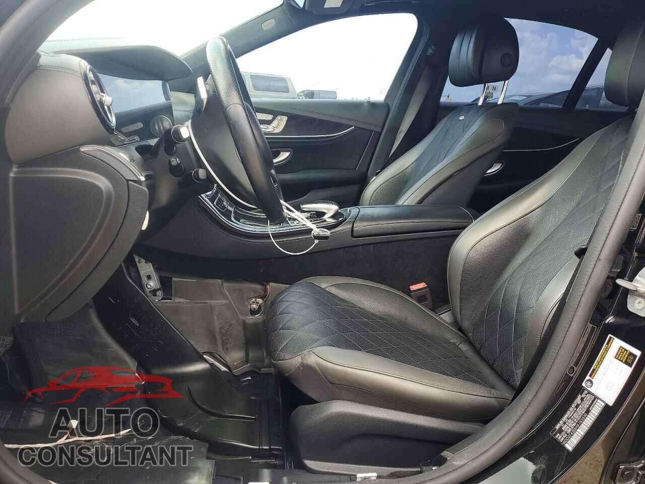 MERCEDES-BENZ E-CLASS 2017 - WDDZF4JB8HA183690
