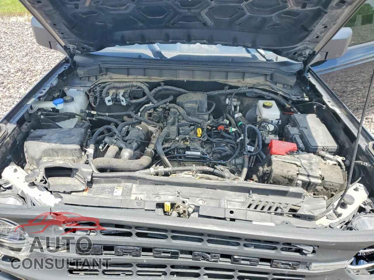 FORD BRONCO 2021 - 1FMDE5CH0MLB08779