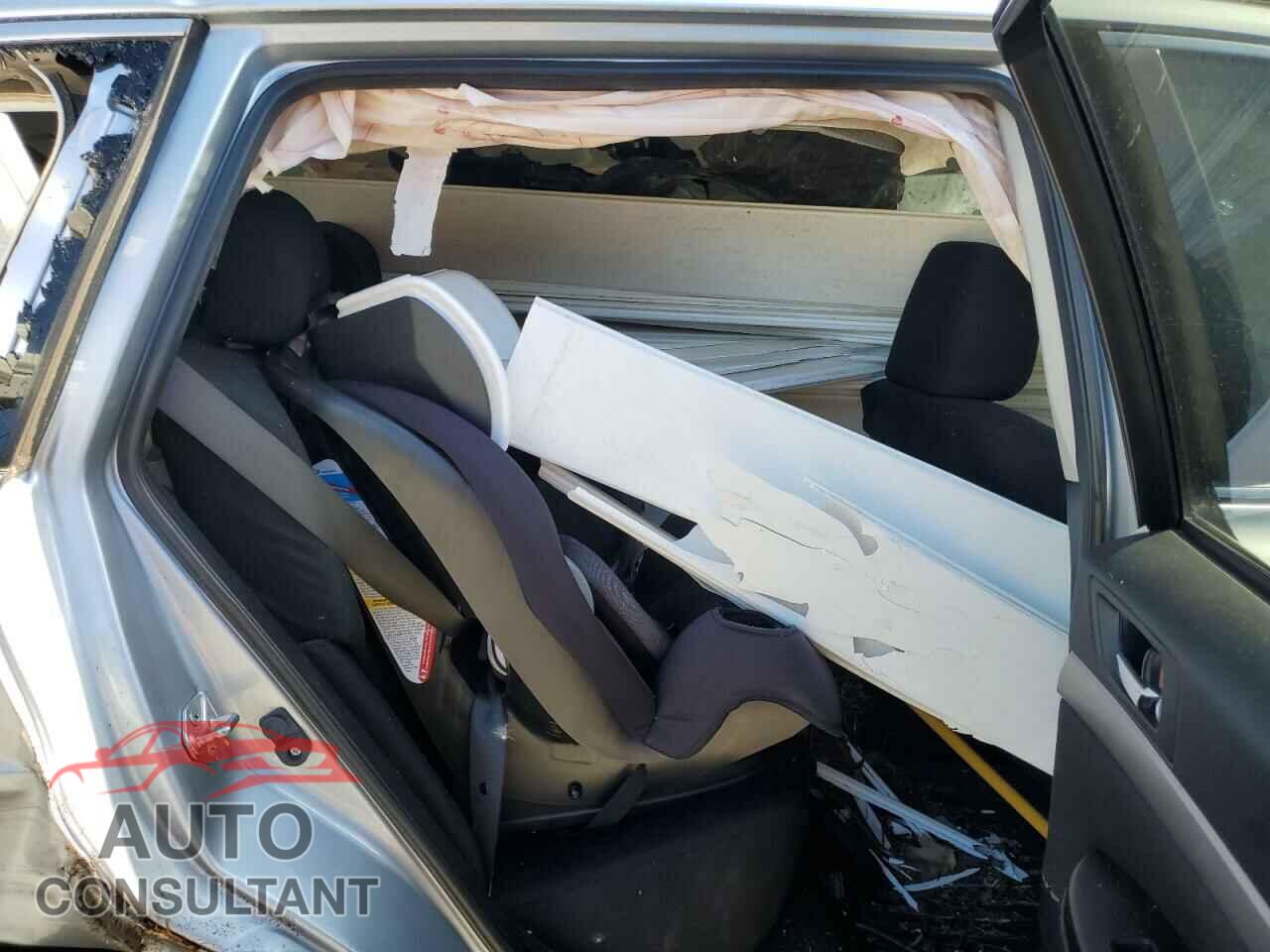 SUBARU OUTBACK 2014 - 4S4BRBCC8E3213070