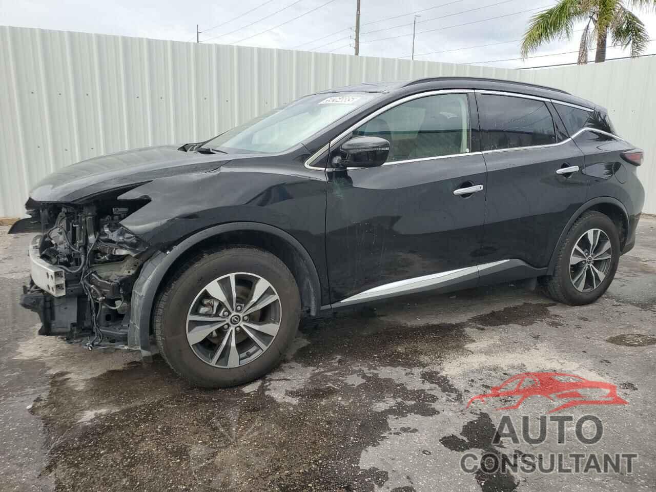NISSAN MURANO 2023 - 5N1AZ2BS7PC139552