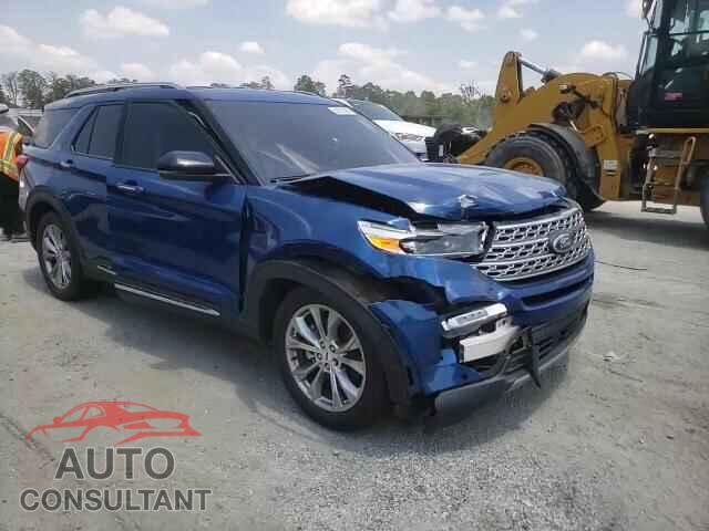 FORD EXPLORER 2021 - 1FMSK7FH5MGC14547
