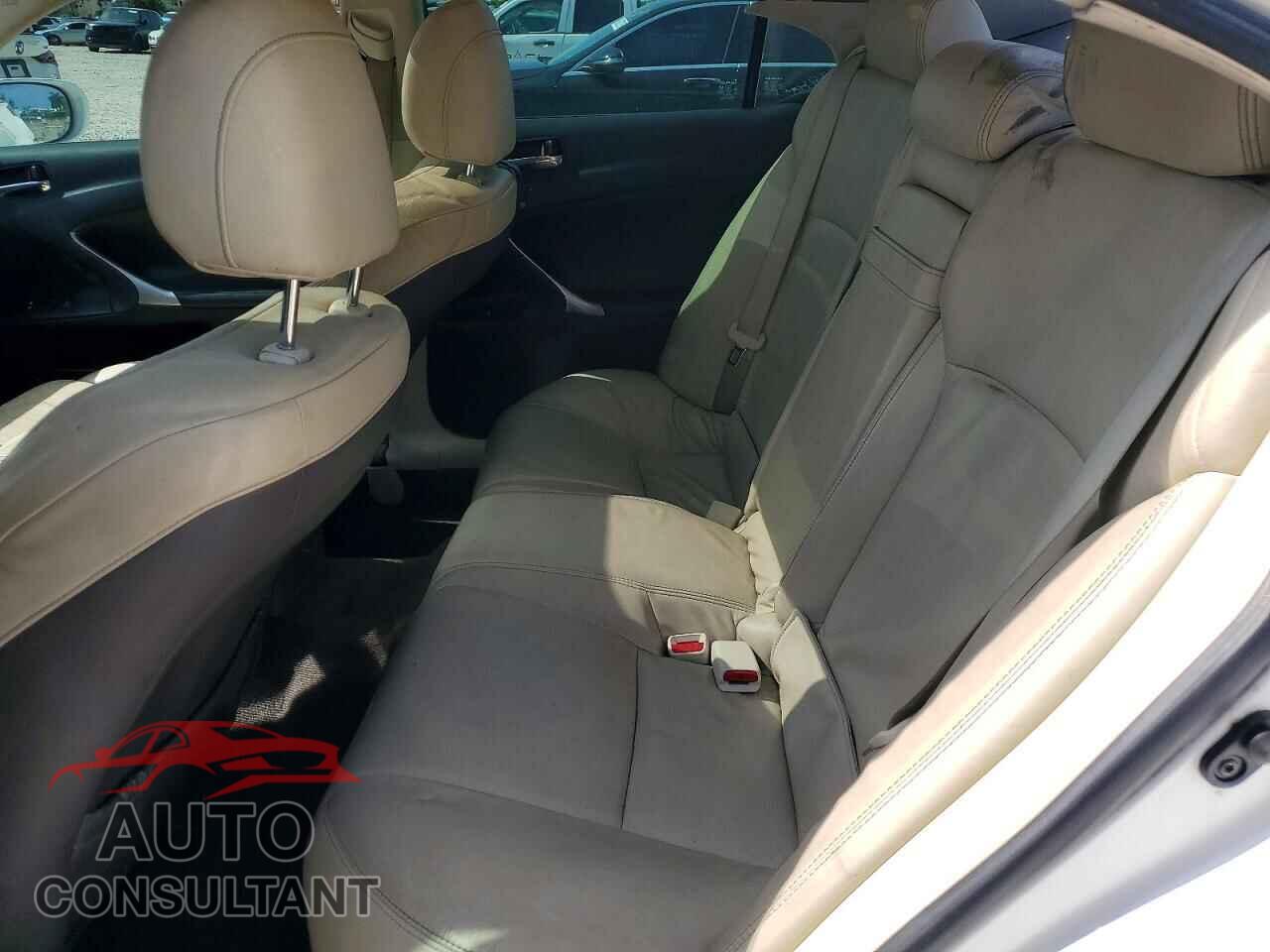 LEXUS IS 2009 - JTHBK262395087978