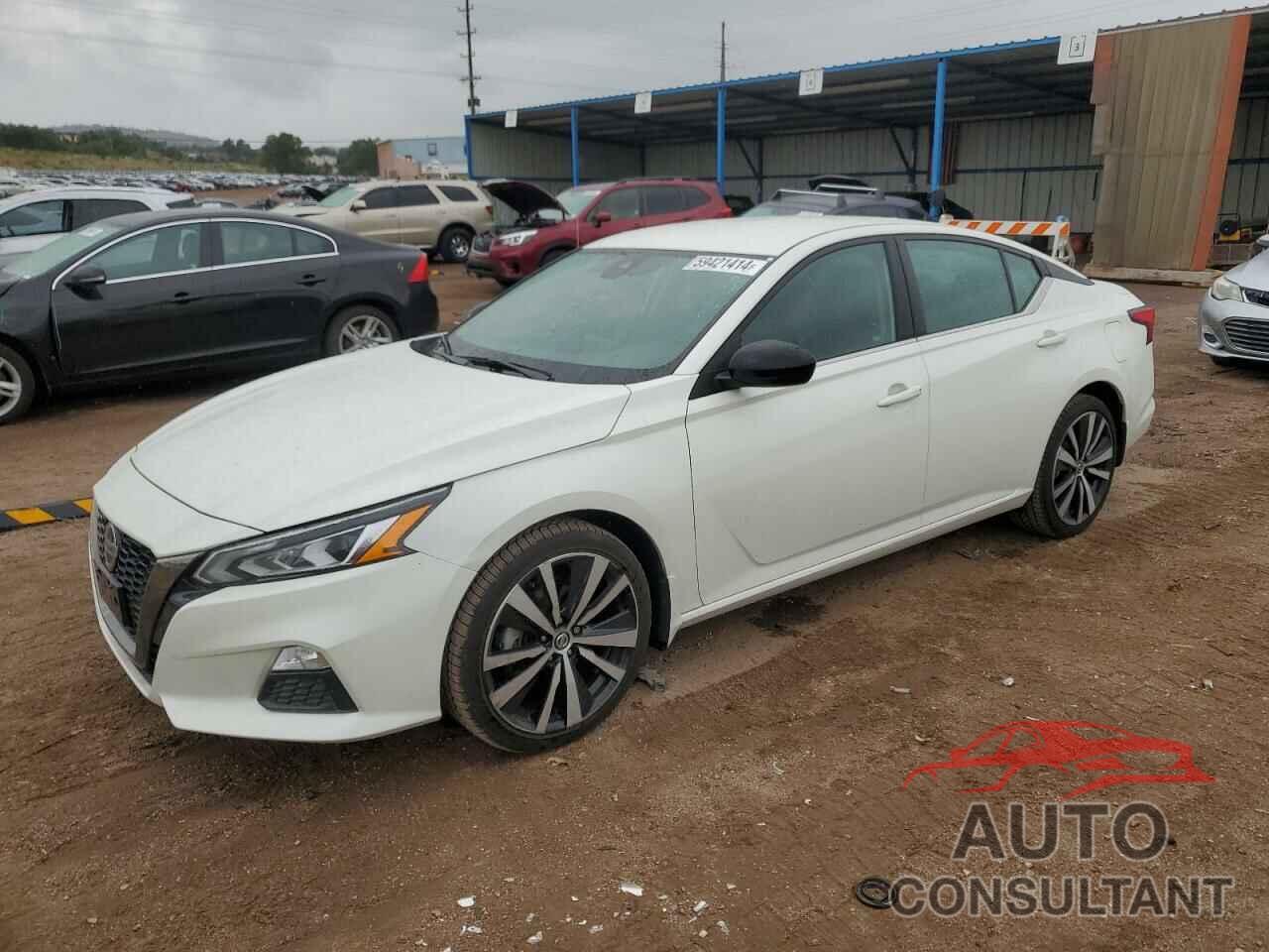 NISSAN ALTIMA 2020 - 1N4BL4CW3LC239221