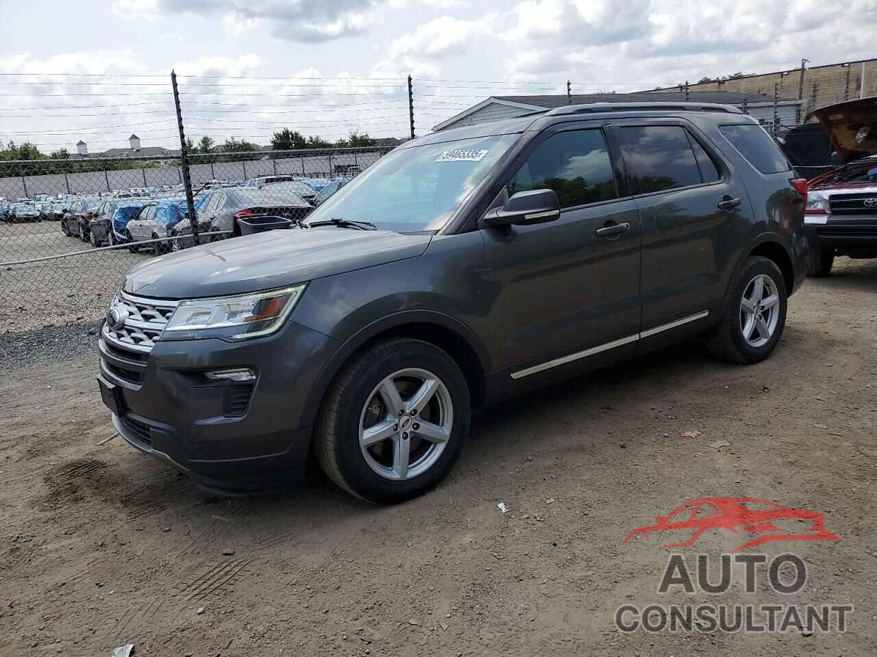 FORD EXPLORER 2019 - 1FM5K7DH8KGB51957
