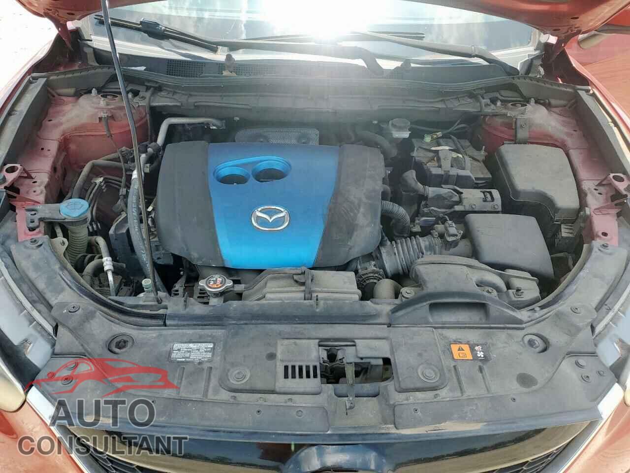 MAZDA CX-5 2013 - JM3KE2CE1D0112817