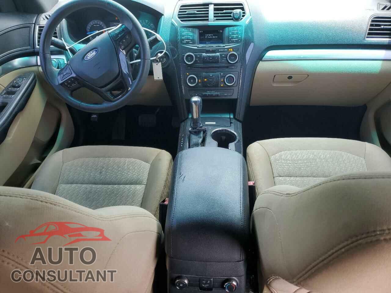 FORD EXPLORER 2016 - 1FM5K7B85GGA95616