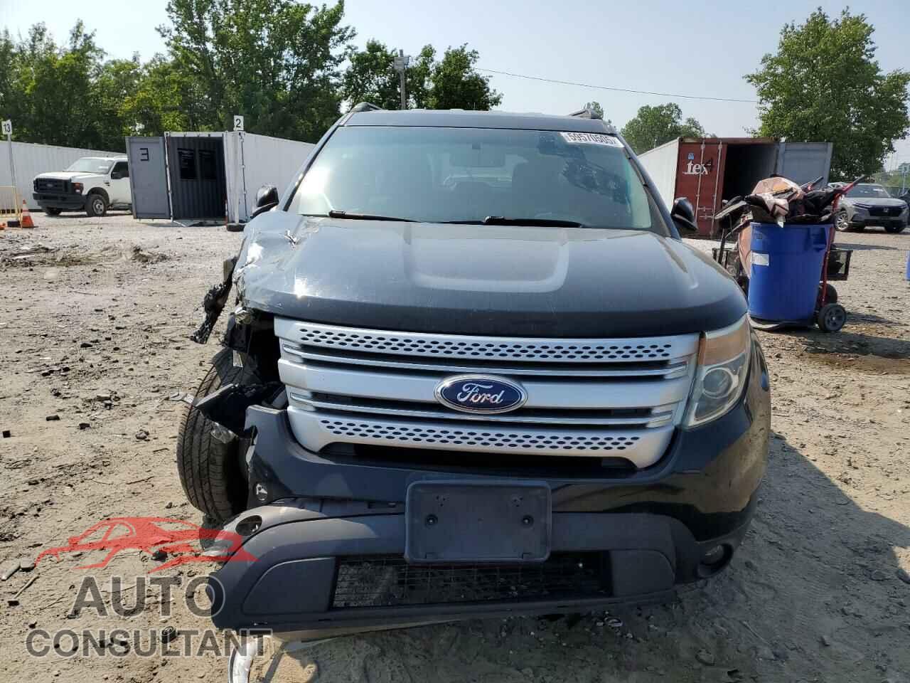 FORD EXPLORER 2014 - 1FM5K8D83EGC10696