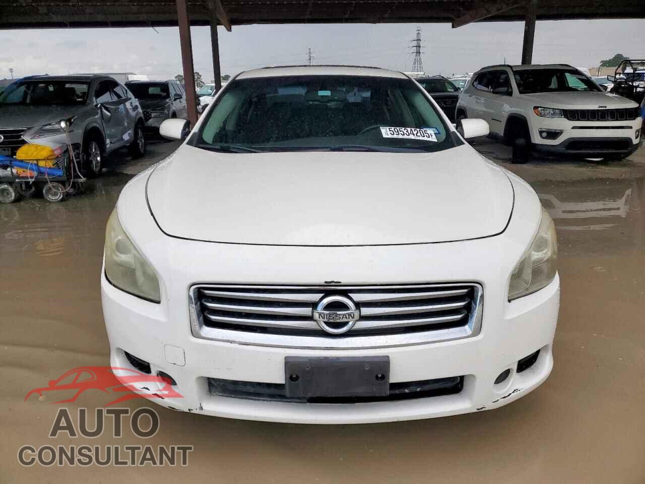 NISSAN MAXIMA 2012 - 1N4AA5AP4CC802103