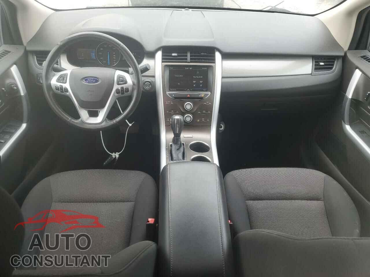 FORD EDGE 2013 - 2FMDK4JC8DBC79113