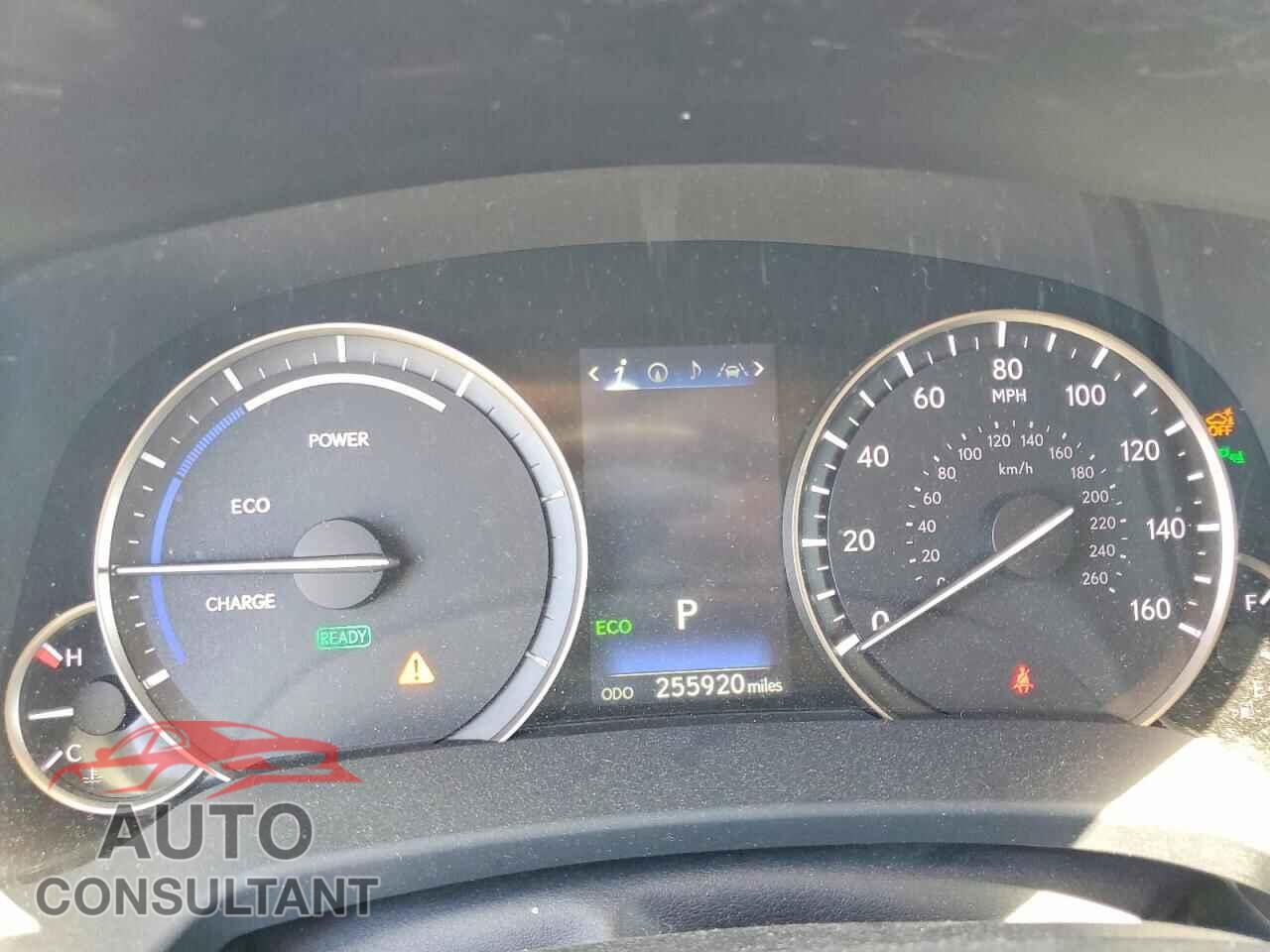 LEXUS RX450 2017 - 2T2BGMCA7HC012059