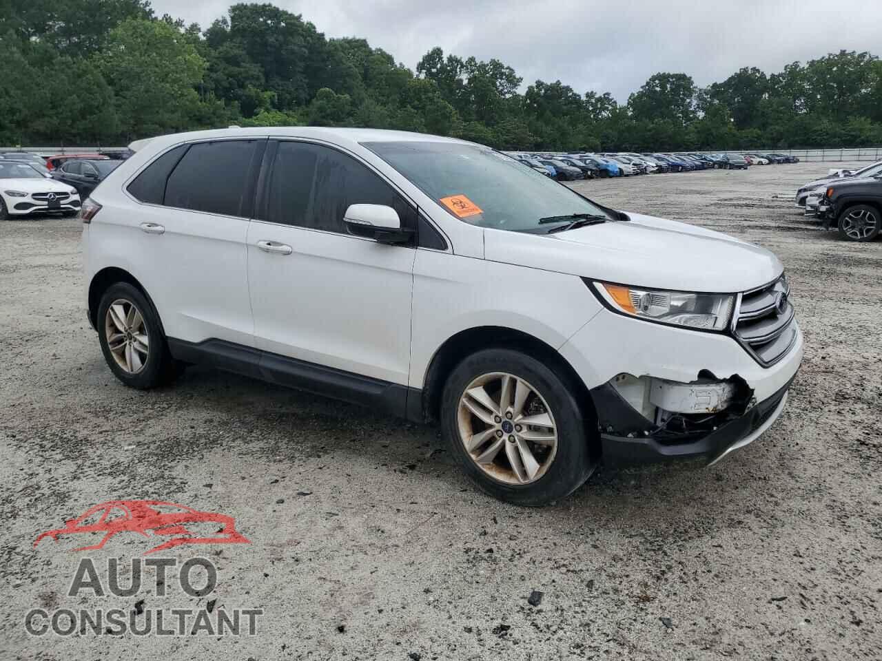 FORD EDGE 2015 - 2FMTK3J98FBB26468