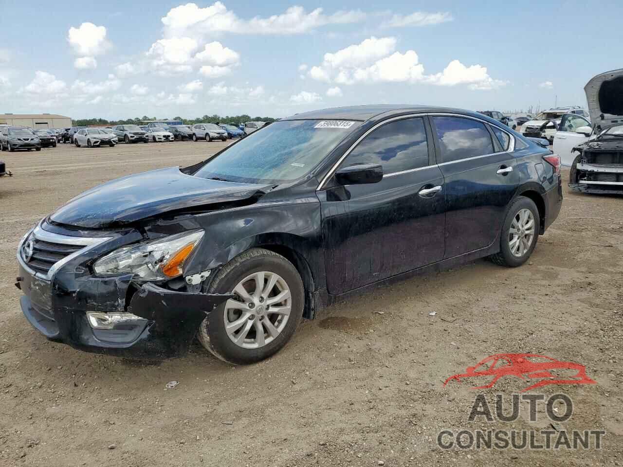 NISSAN ALTIMA 2015 - 1N4AL3AP9FC143972