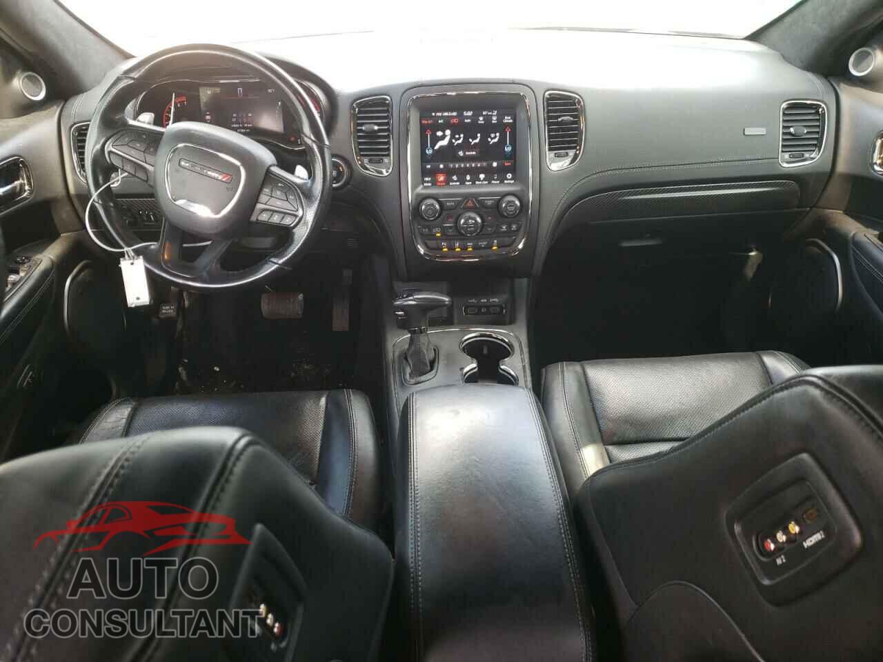 DODGE DURANGO 2020 - 1C4SDJCT5LC153159