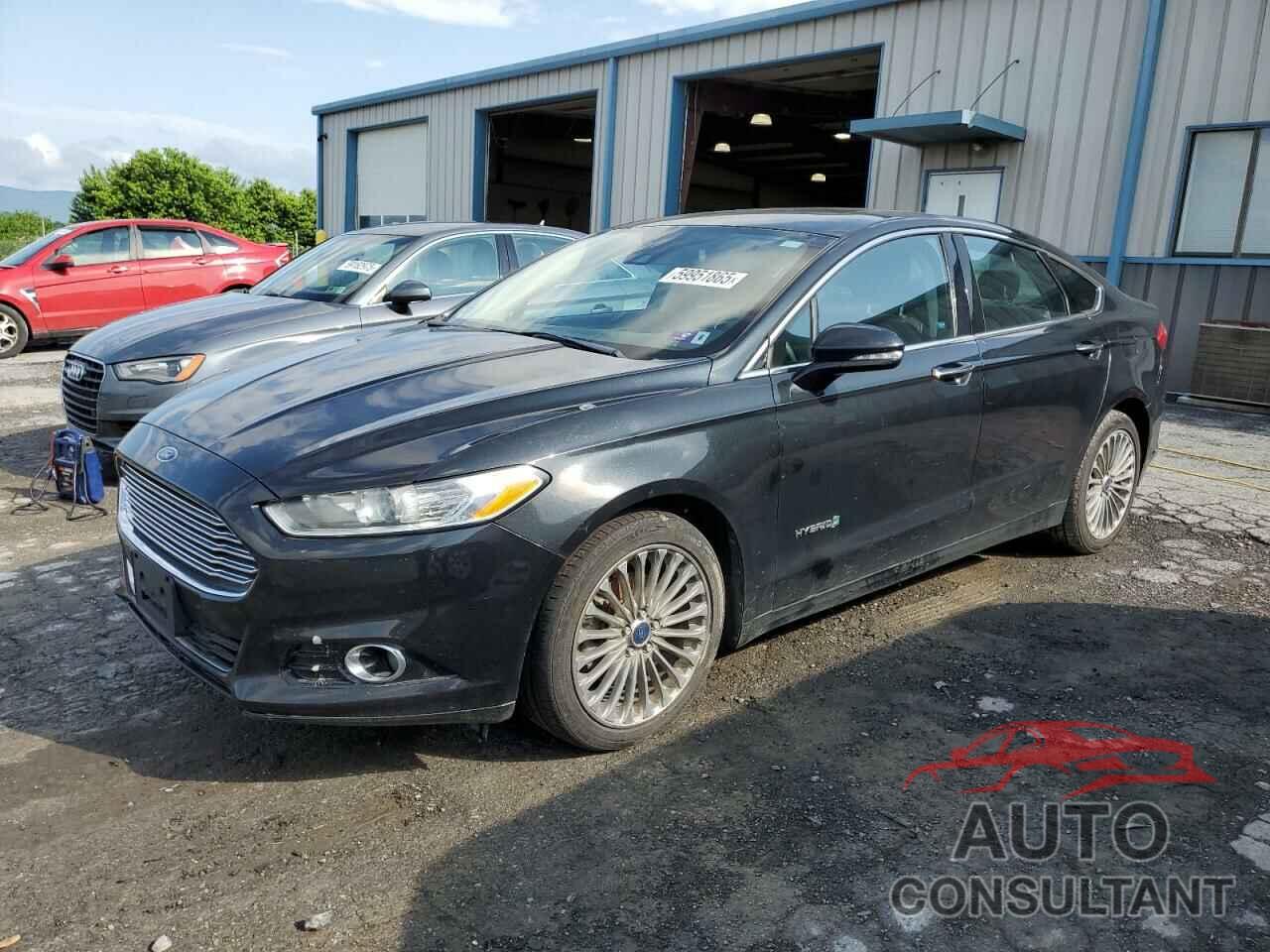 FORD FUSION 2012 - 3FA6P0RU4DR277869