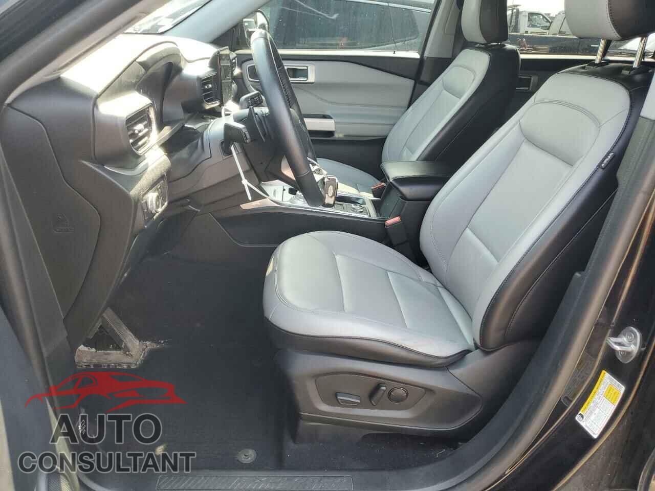 FORD EXPLORER 2021 - 1FMSK8DH0MGC44693