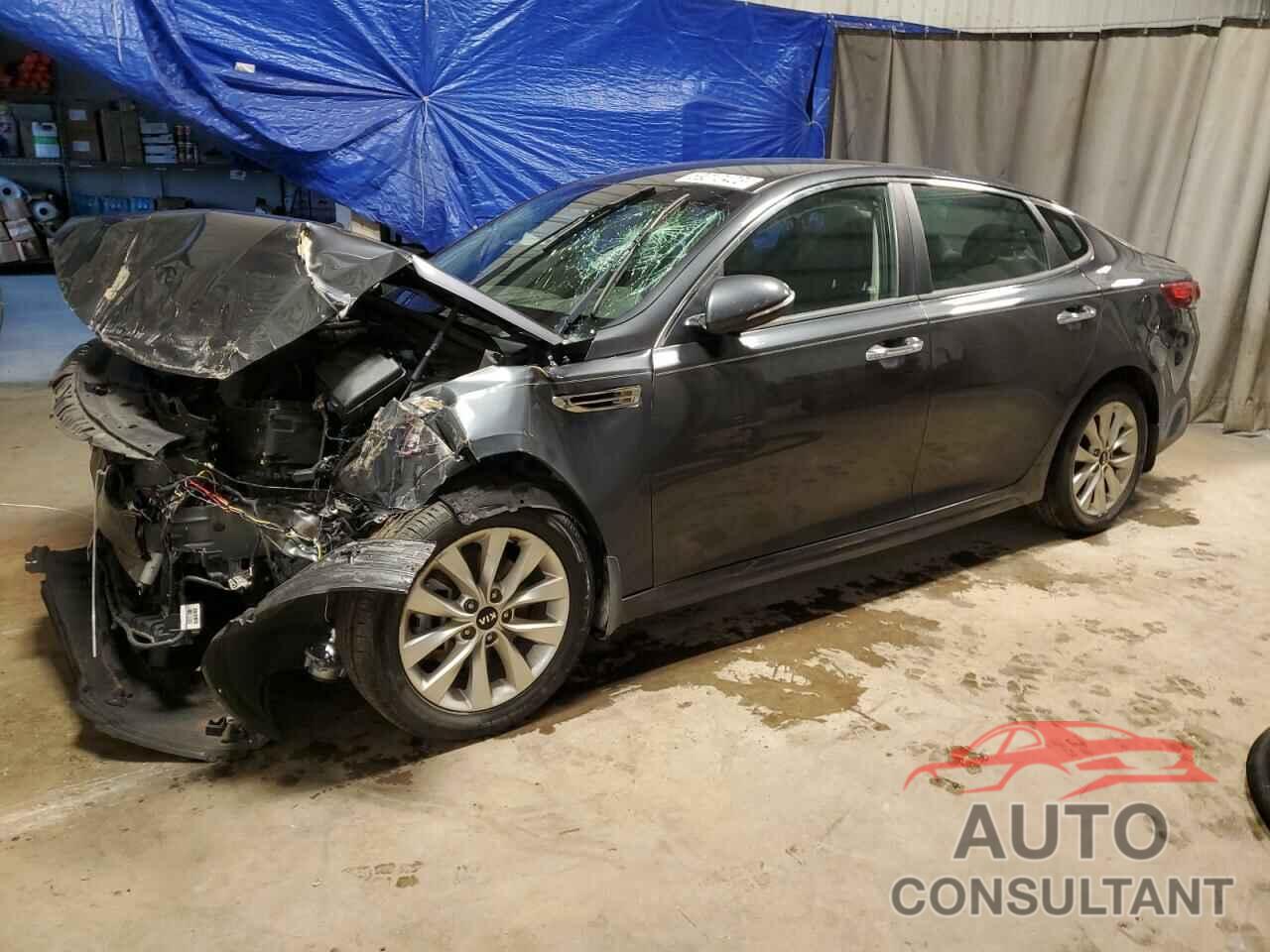 KIA OPTIMA 2018 - 5XXGT4L3XJG180820