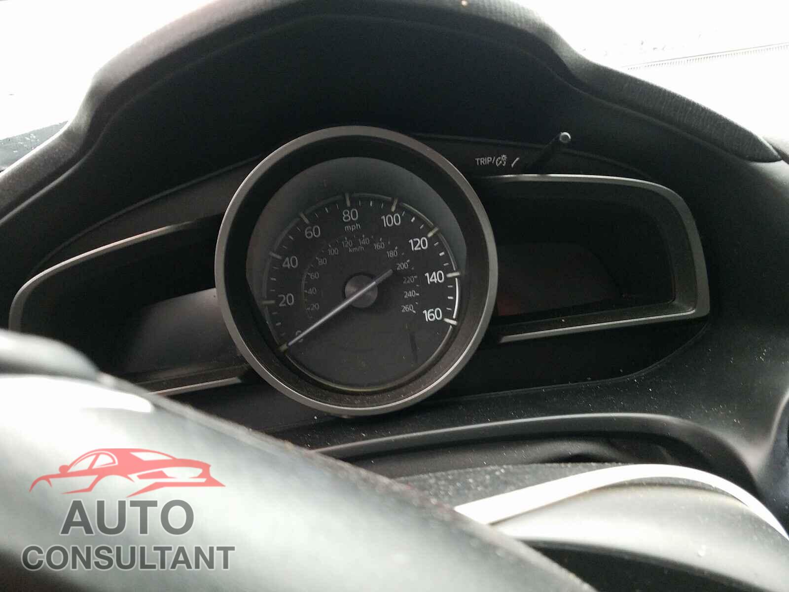 MAZDA 3 2017 - 3MZBN1V76HM136970