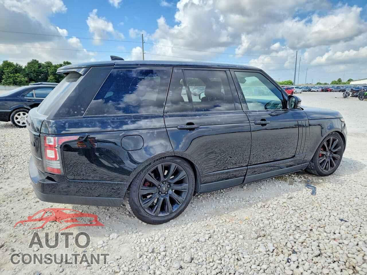 LAND ROVER RANGEROVER 2017 - SALGS2FE6HA362940