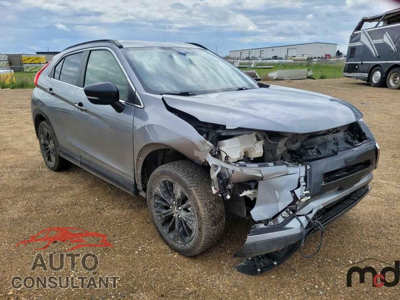 MITSUBISHI ECLIPSE 2020 - JA4AT4AA3LZ609491