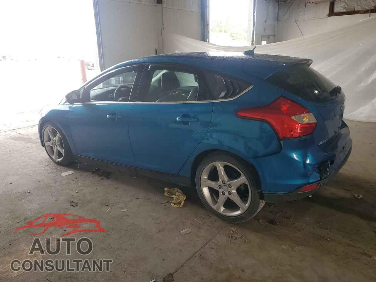 FORD FOCUS 2012 - 1FAHP3N22CL342343