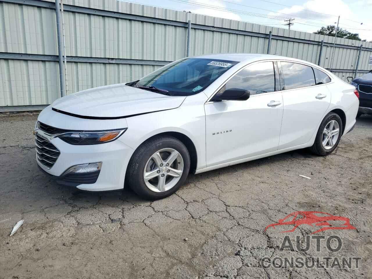 CHEVROLET MALIBU 2019 - 1G1ZB5ST9KF216041