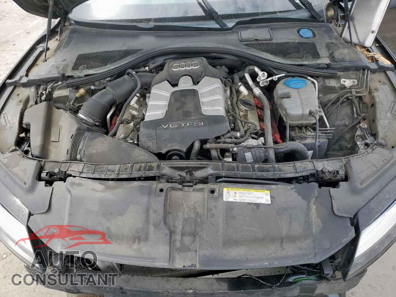 AUDI A7 2012 - WAU2GAFC8CN070099