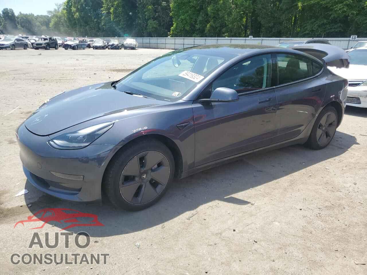 TESLA MODEL 3 2023 - 5YJ3E1EA9PF397502