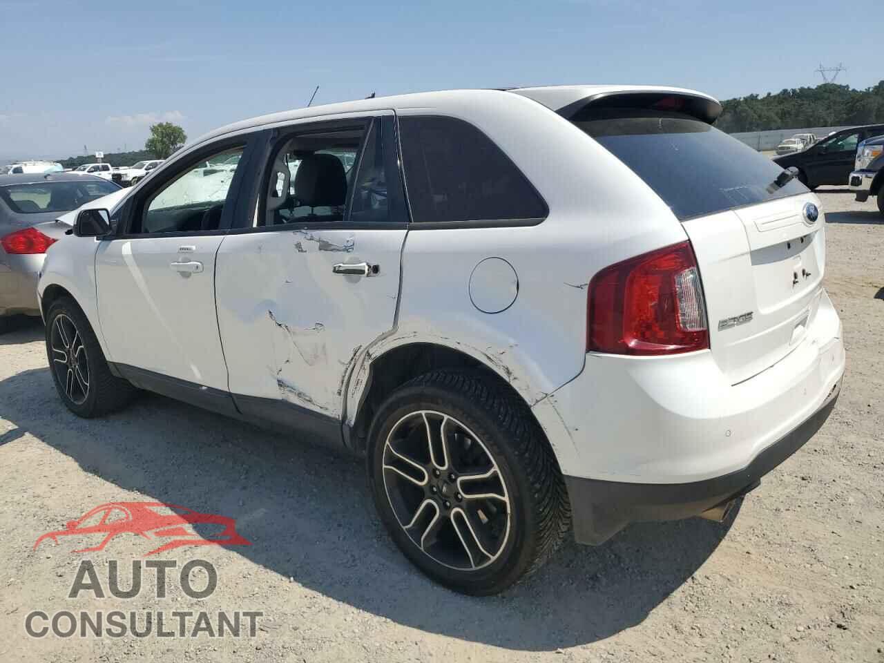 FORD EDGE 2013 - 2FMDK4JC6DBE34757