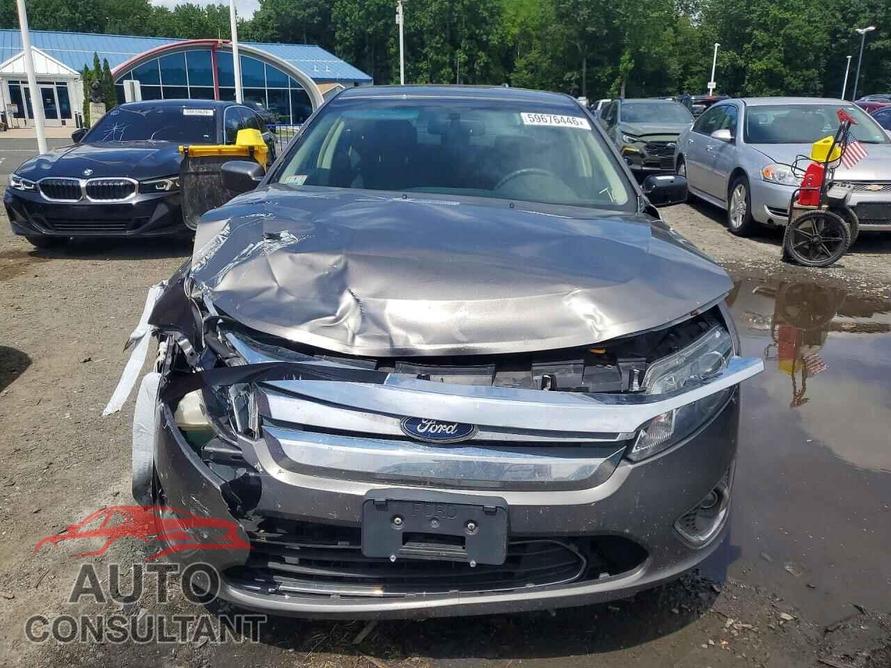 FORD FUSION 2010 - 3FAHP0HA4AR430858