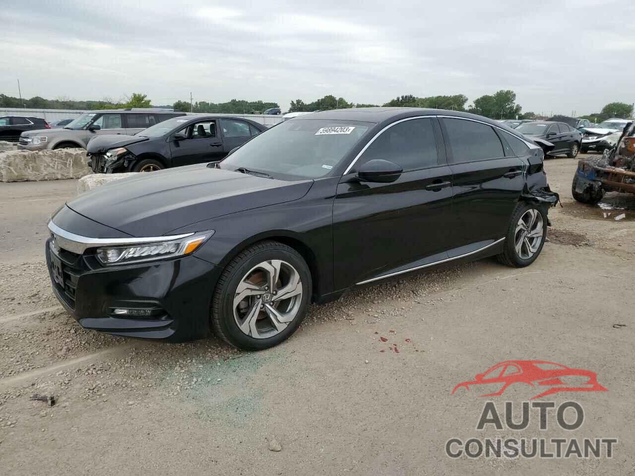HONDA ACCORD 2018 - 1HGCV1F53JA078244
