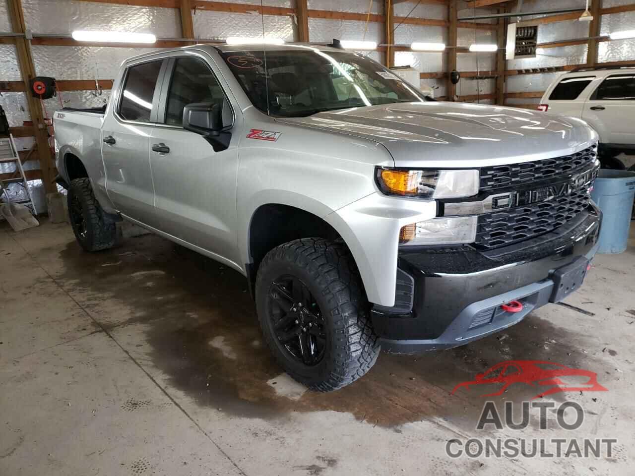 CHEVROLET SILVERADO 2020 - 3GCPYCEF5LG102772