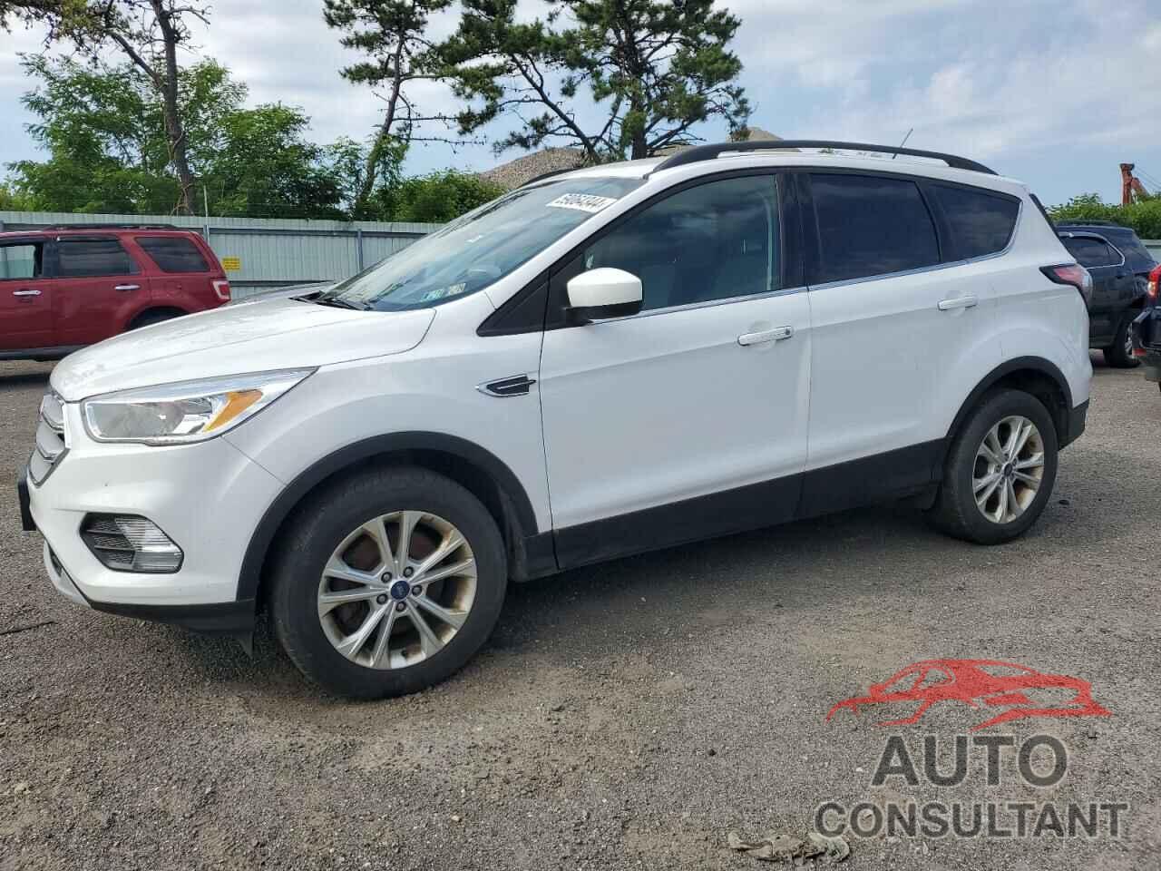 FORD ESCAPE 2018 - 1FMCU9GD8JUB46201