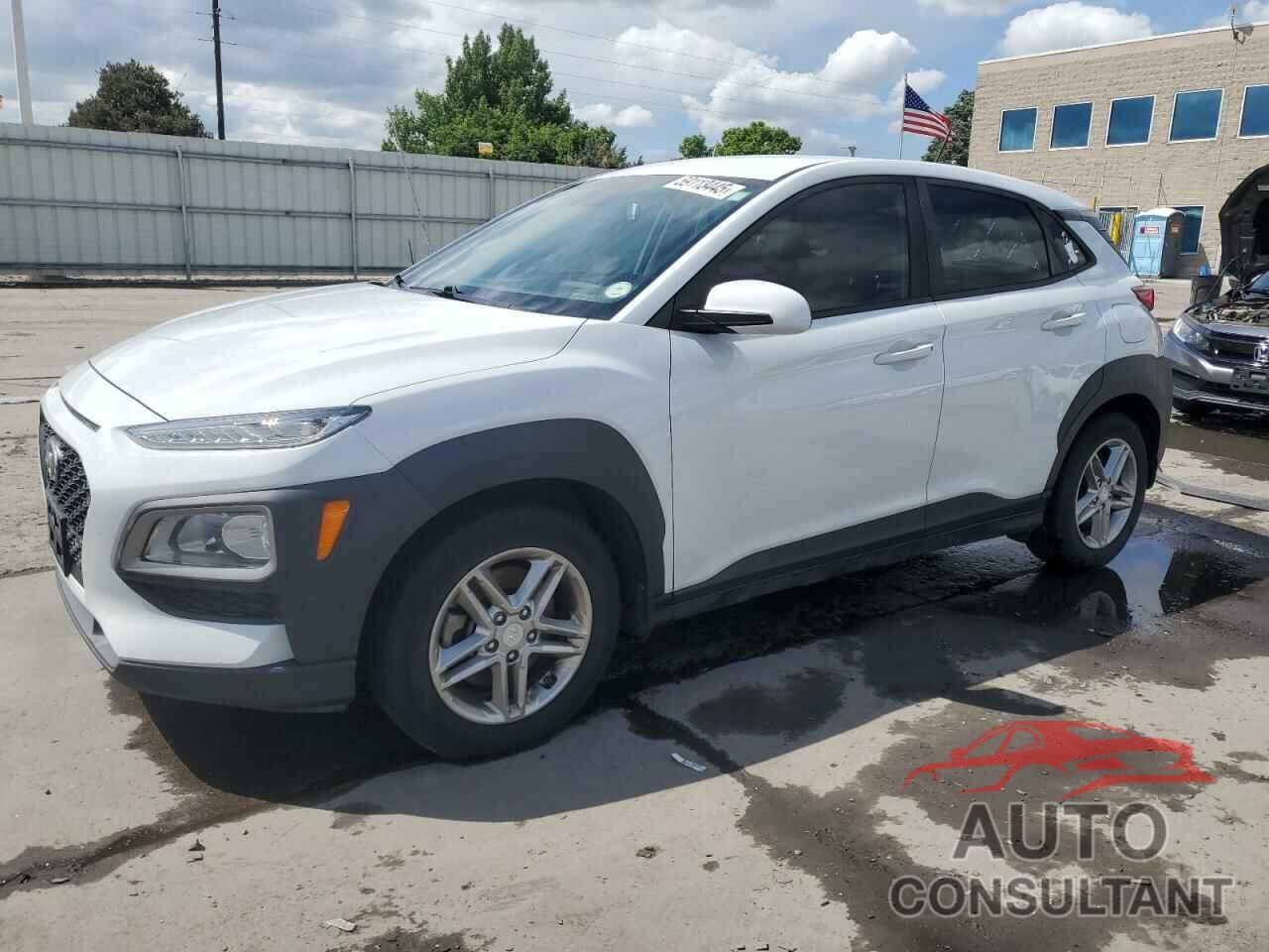 HYUNDAI KONA 2019 - KM8K1CAA9KU196395