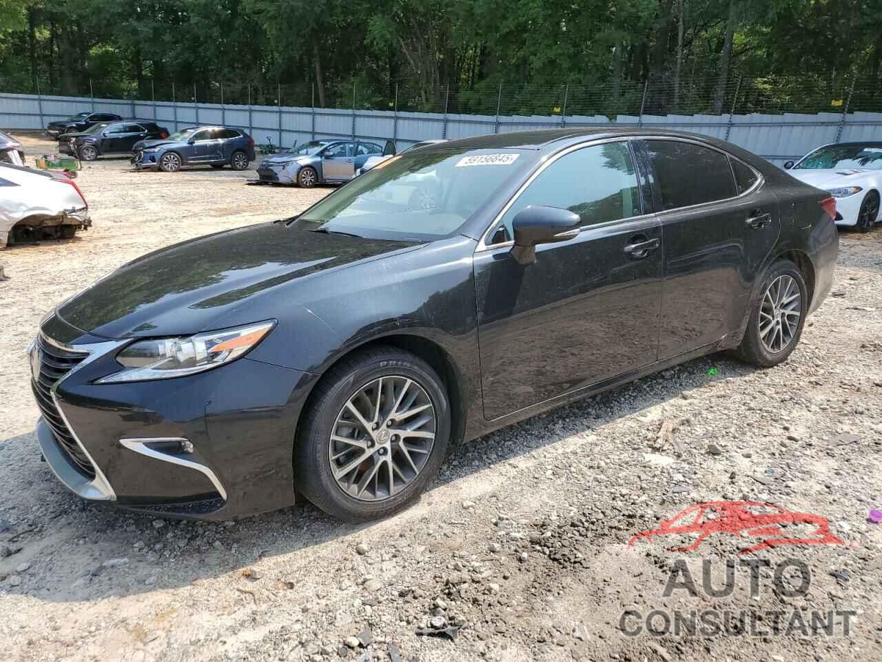 LEXUS ES350 2017 - 58ABK1GGXHU053986