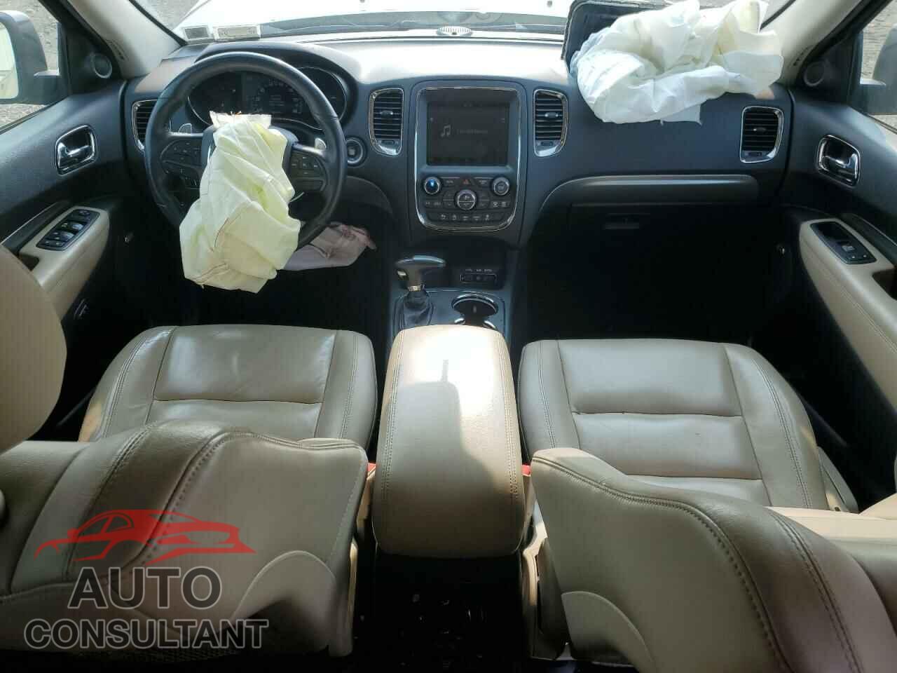 DODGE DURANGO 2018 - 1C4RDJDG6JC198303