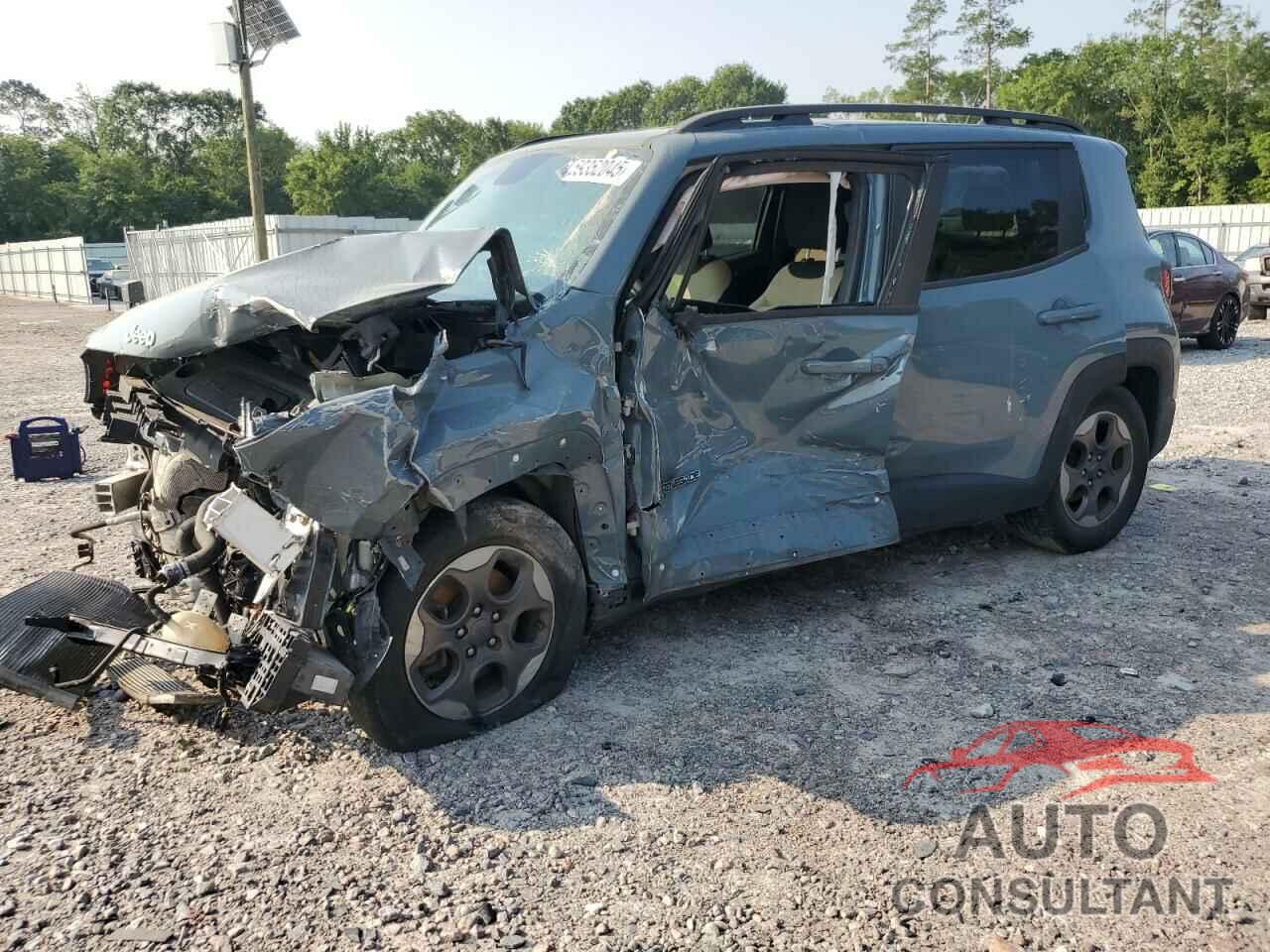 JEEP RENEGADE 2017 - ZACCJAAB3HPE50540