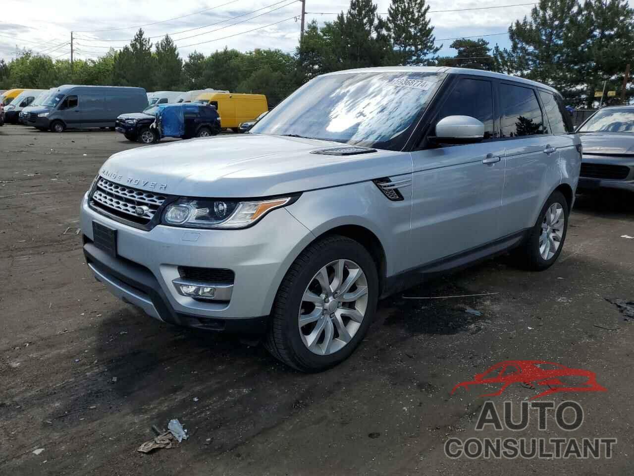 LAND ROVER RANGEROVER 2016 - SALWR2VF1GA553522