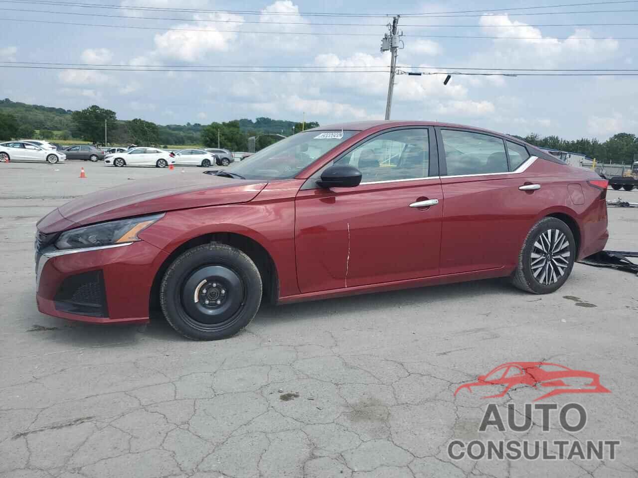 NISSAN ALTIMA 2024 - 1N4BL4DV5RN387163