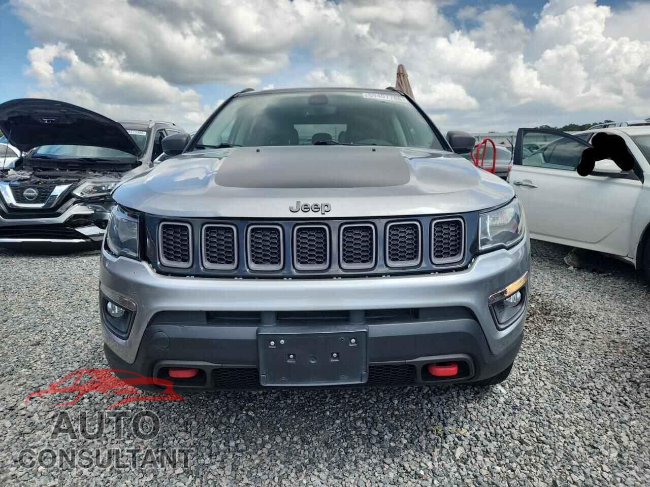 JEEP COMPASS 2019 - 3C4NJDDB4KT733132