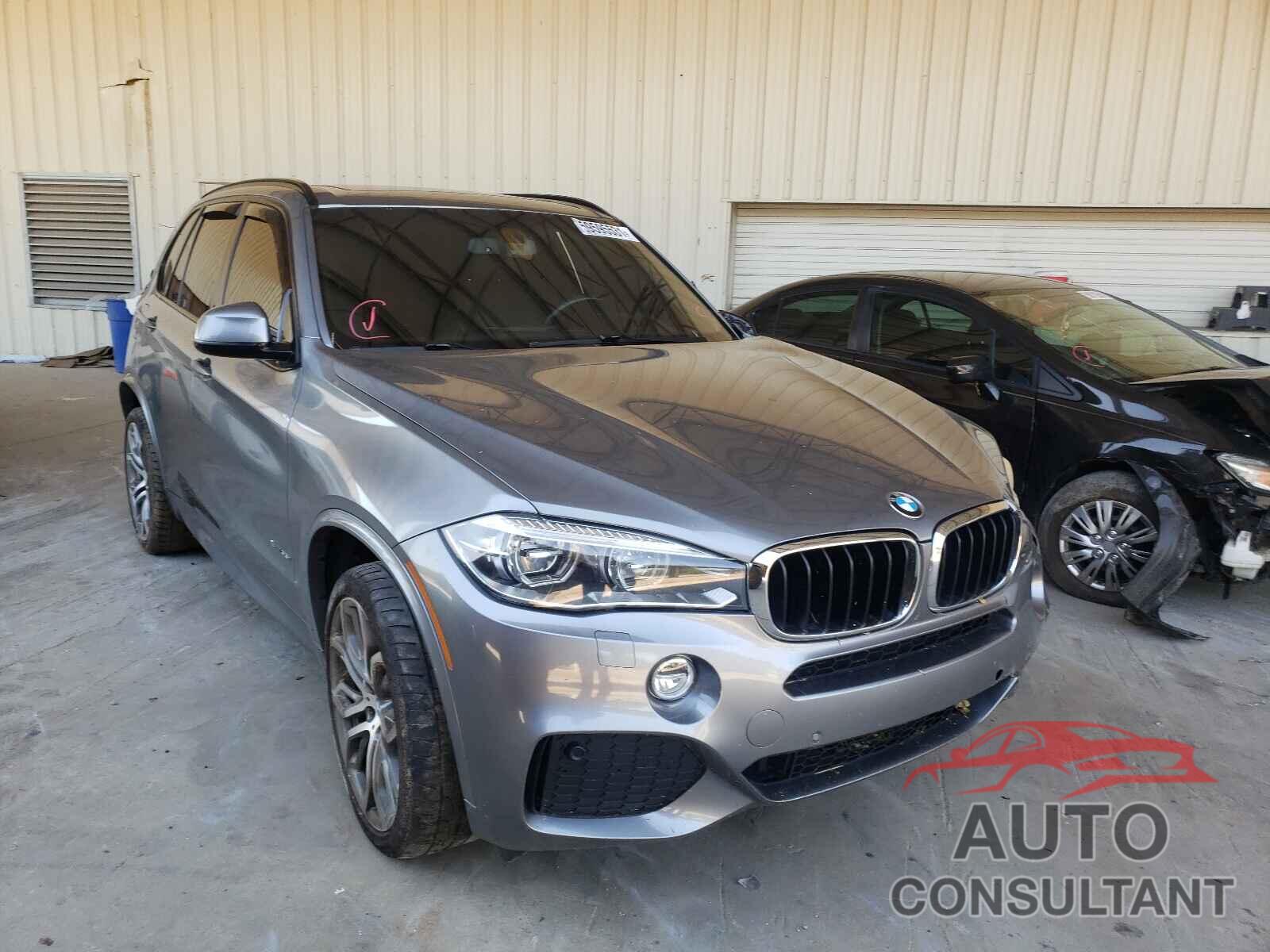 BMW X5 2016 - 5UXKR0C5XG0P34076