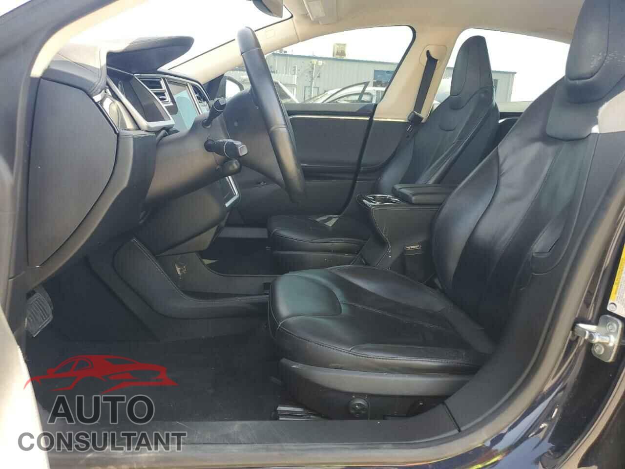 TESLA MODEL S 2014 - 5YJSA1S13EFP29202